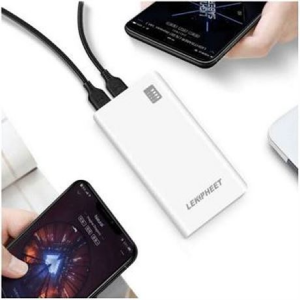 LEKPHEET power bank 50000mAh