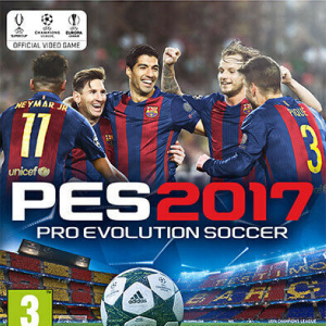 DIGITAL BROS PS4 PRO EVOLUTION SOCCER 2017 SP4P11