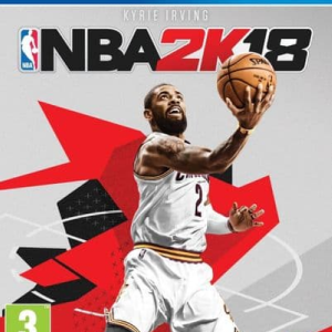 Nba 2k18 (ps4)