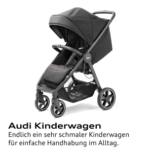 Audi Kinderwagen 