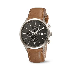 Boccia Titanium Herrenuhr 3753-04