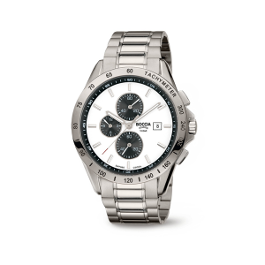 Boccia Titanium Herrenuhr 3751-04