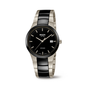Boccia Titanium Herrenuhr 3639-01
