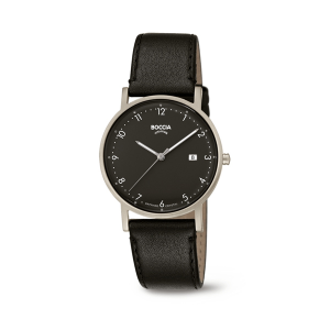 Boccia Titanium Herrenuhr 3636-02