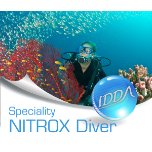 Tauchkurs Nitrox Diver
