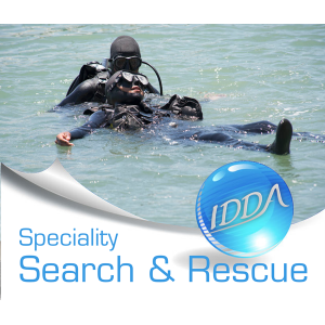 Tauchkurs Stress and Rescue