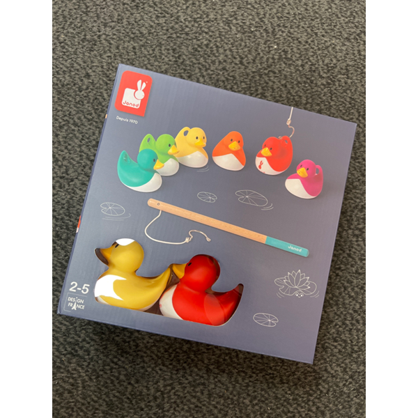 Janod Ducky Angelspiel Multicolor 2-5 Jahre