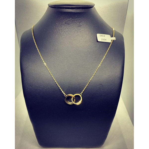 585er Goldkette