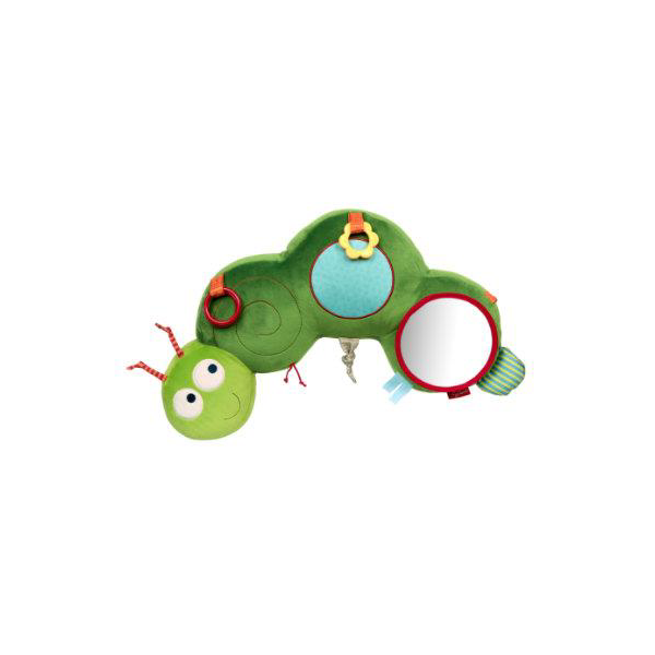 Sigikid® Aktiv Spielraupe PlayQ Discover