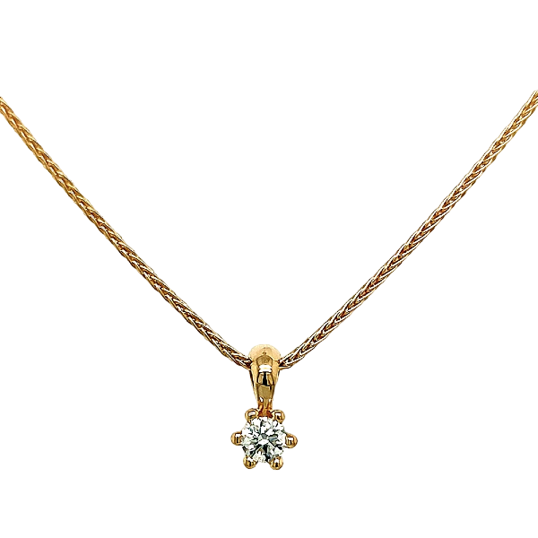 Brillantcolllier