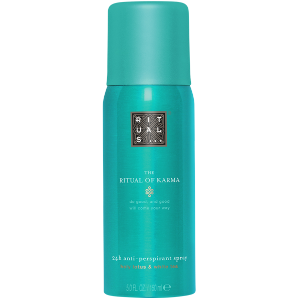 The Ritual of Karma Anti-Perspirant Spray 24H