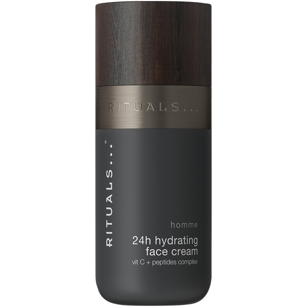 Homme 24h Hydrating Face Cream