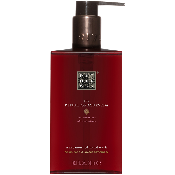 The Ritual of Ayurveda A Moment of Hand Wash