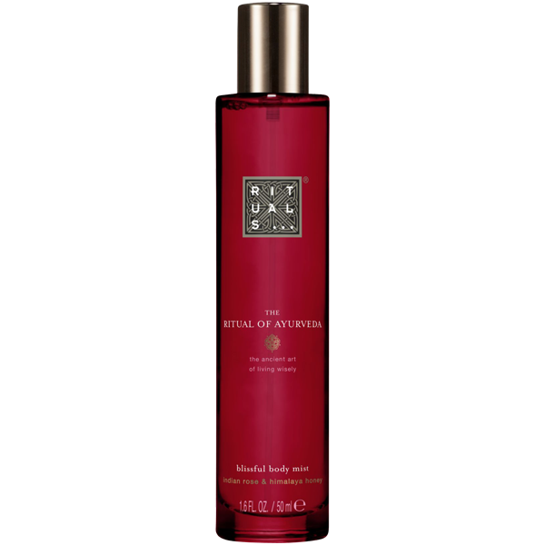 The Ritual of Ayurveda Blissful Body Mist