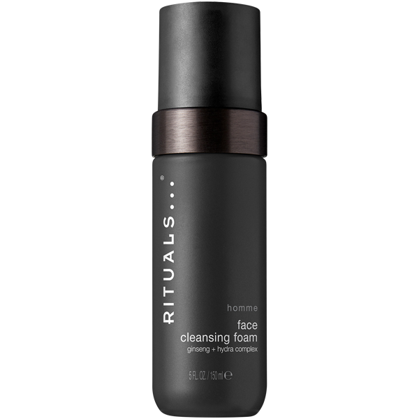 Homme Face Cleansing Foam