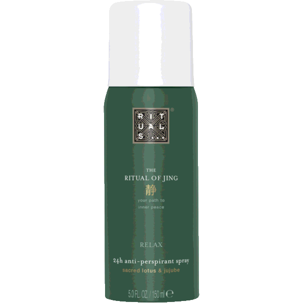 The Ritual of Jing 24h Anti-Perspirant Spray