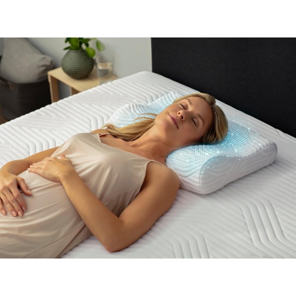 TEMPUR® Shape Queen Schlafkissen mit neuer SmartCool Technologie™