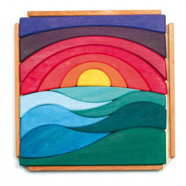 Grimm's Landschaftspuzzle