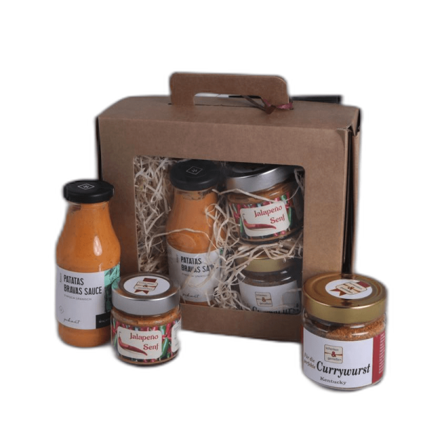 Geschenkset "Fred"