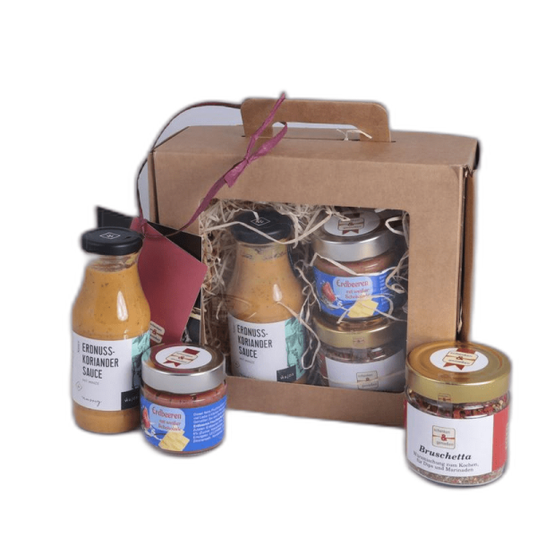 Geschenkset "Wilma"