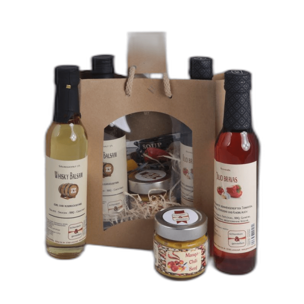 Geschenkset "Caesar"