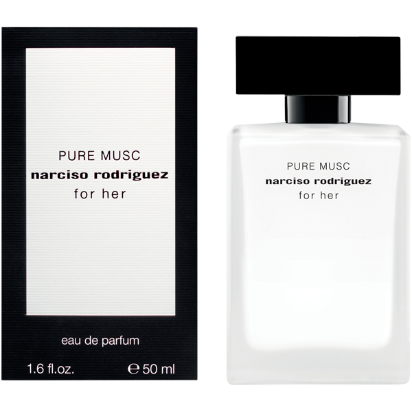 For Her Pure Musc EdP Nat. Spray