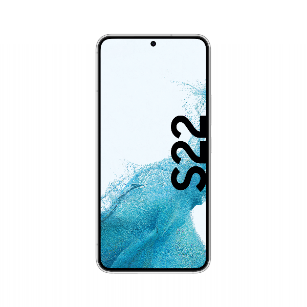Samsung S22 (128 GB) - Weiß MagentaMobil S