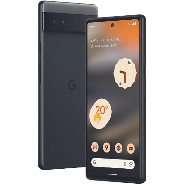Google Pixel 6a MagentaMobil S Young