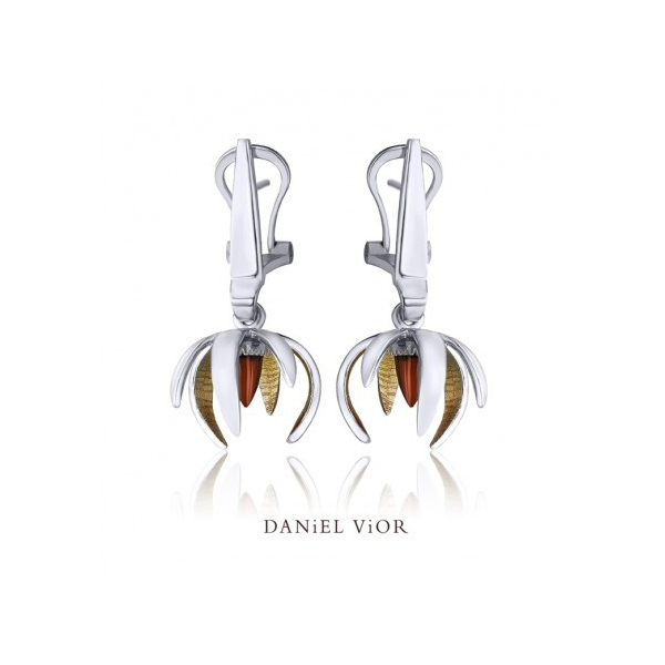 Daniel Vior Ceropegia Granat 925/-