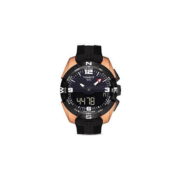 Tissot T-Touch Expert Solar NBA Special Edition Herrenuhr T091.420.47.207.00 T091.420.47.207.00