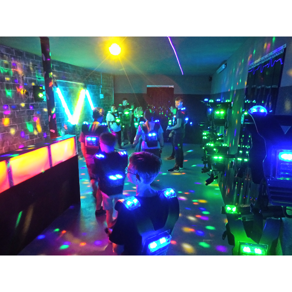 Exclusiv LaserTag