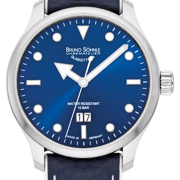 Brune Söhne Glashütte