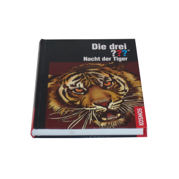 Die drei ??? Nacht der Tiger gebraucht