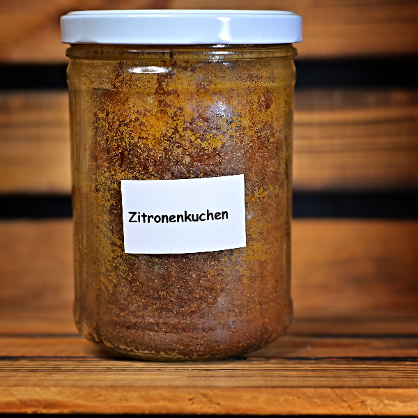 Zitronenkuchen