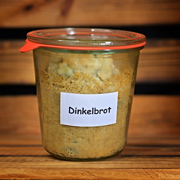 Dinkelbrot