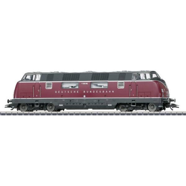 Märklin Diesellokomotive Baureihe V 200.0 (37806)