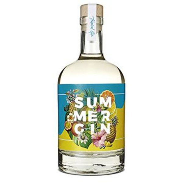 Summer Gin 40ml (42% vol)