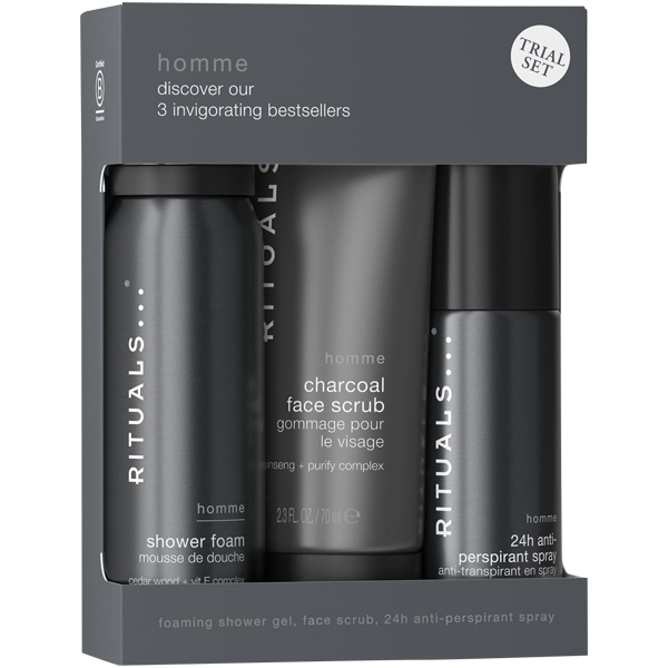 Homme Trial Set 2024