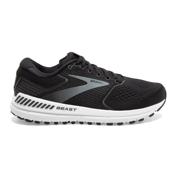 BROOKS Beast 20 MEN Black/Ebony/Grey