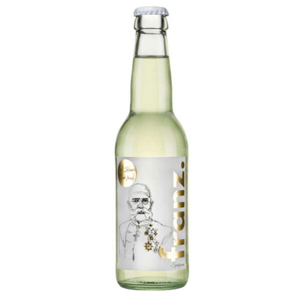 franz - gspritzter Weiß - 5,5 Vol %0,33l