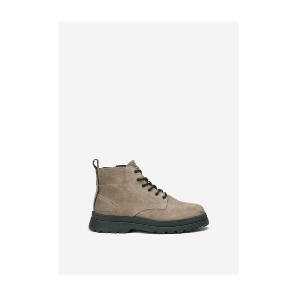Lace Up Bootie