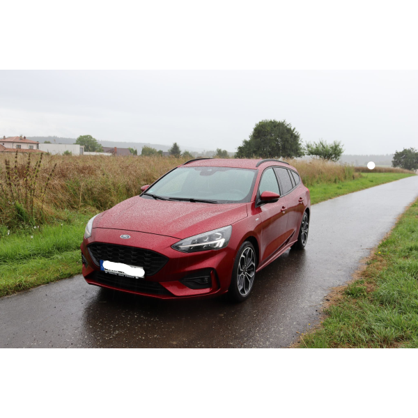 Privatverkauf! Ford Focus ST-Line, Erstzulassung 30.07.2019