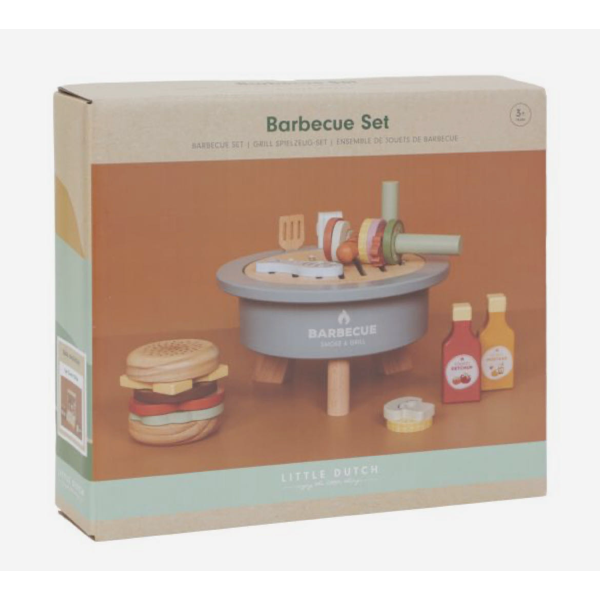 Little Dutch Barbecue Set