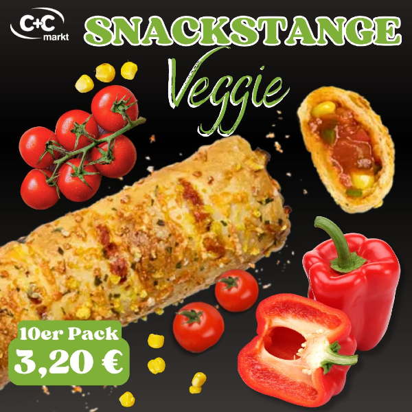 Snackstick Veggie