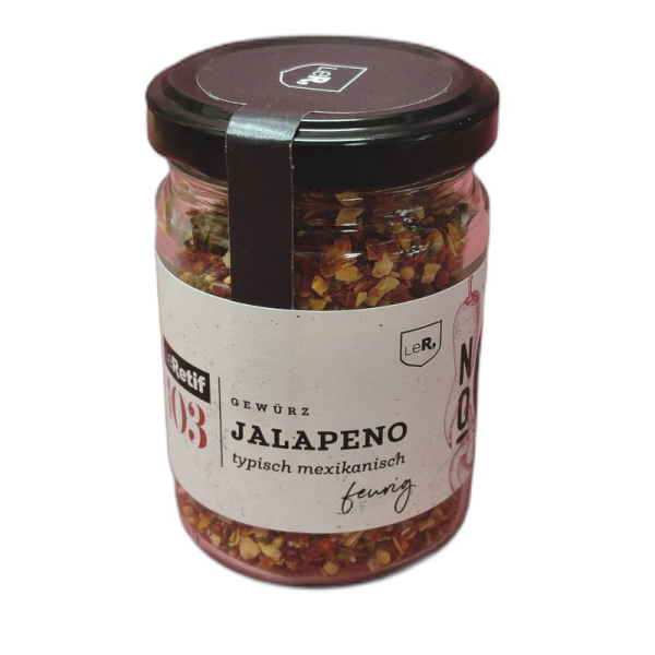 Jalapeno Gewürz 60g