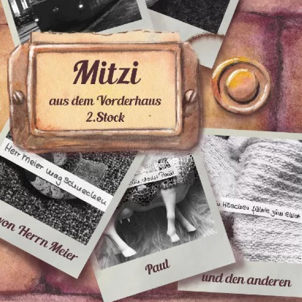 Irsaj, Mitzi; Mitzi aus dem Vorderhaus 2. Stock
