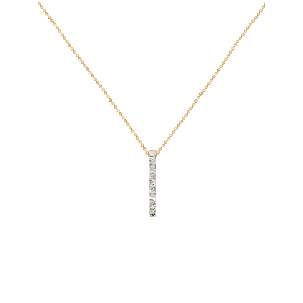 Diamantcollier Alpen