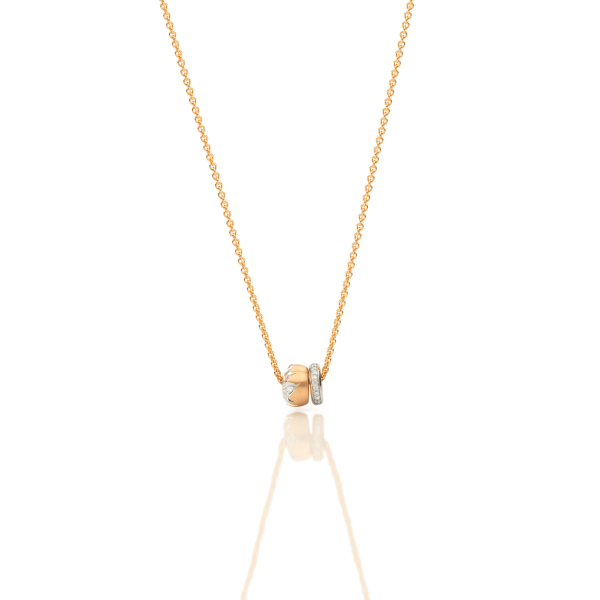 Diamantcollier Alpen