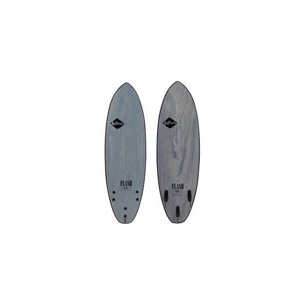 Softech Flash Eric Geiselman FCS II 5.0 Grey Marble 2025