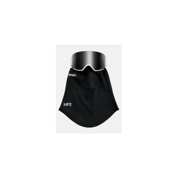  Anon WM3 WHITE/Perceive Variable Violet + Bonus Lens + MFI Face Mask